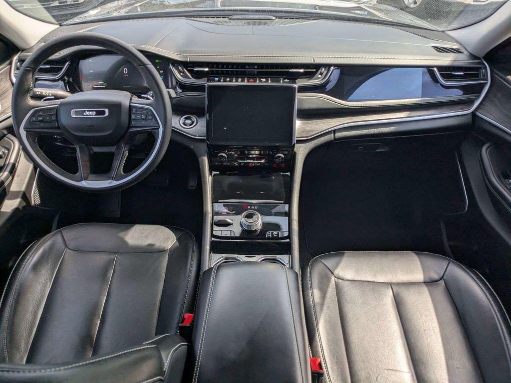 used 2022 Jeep Grand Cherokee 4xe car, priced at $28,799