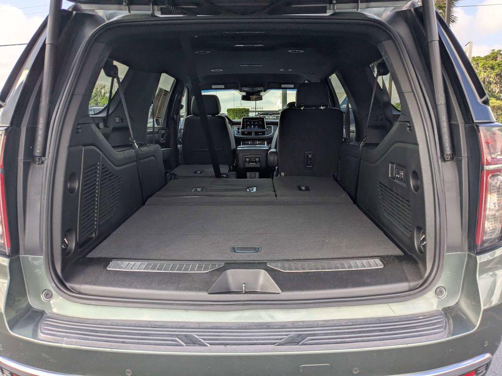 used 2023 Chevrolet Suburban car, priced at $44,802