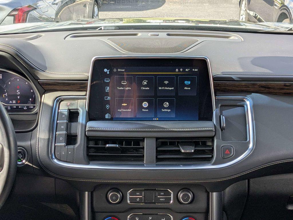 used 2023 Chevrolet Suburban car, priced at $44,802