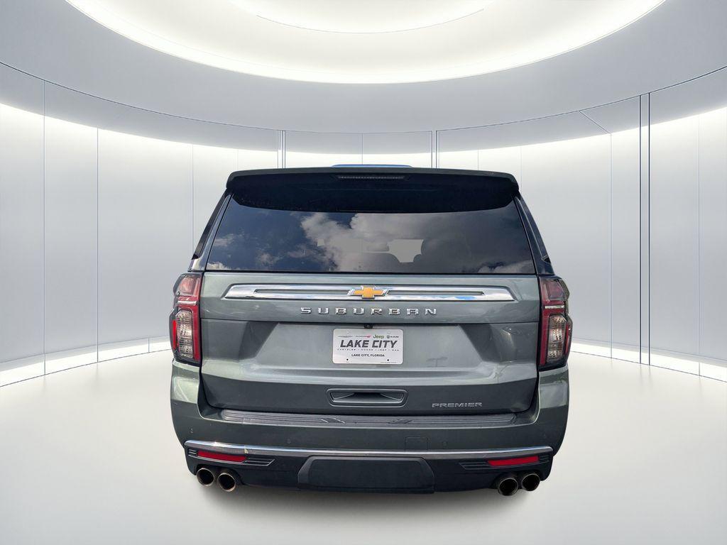 used 2023 Chevrolet Suburban car, priced at $44,802