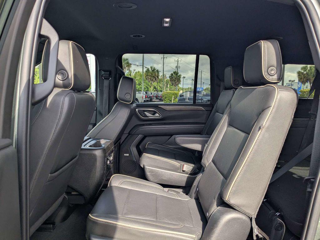 used 2023 Chevrolet Suburban car, priced at $44,802