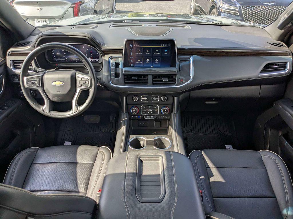 used 2023 Chevrolet Suburban car, priced at $44,802