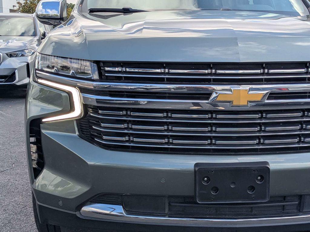 used 2023 Chevrolet Suburban car, priced at $44,802