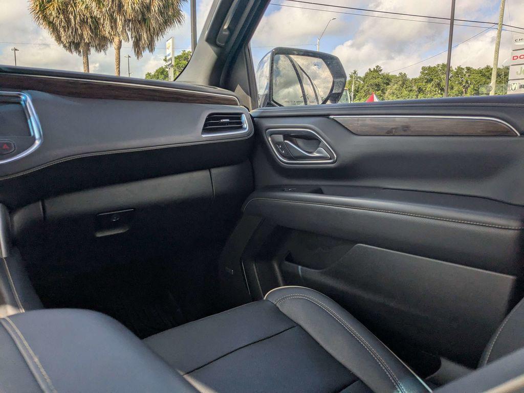 used 2023 Chevrolet Suburban car, priced at $44,802