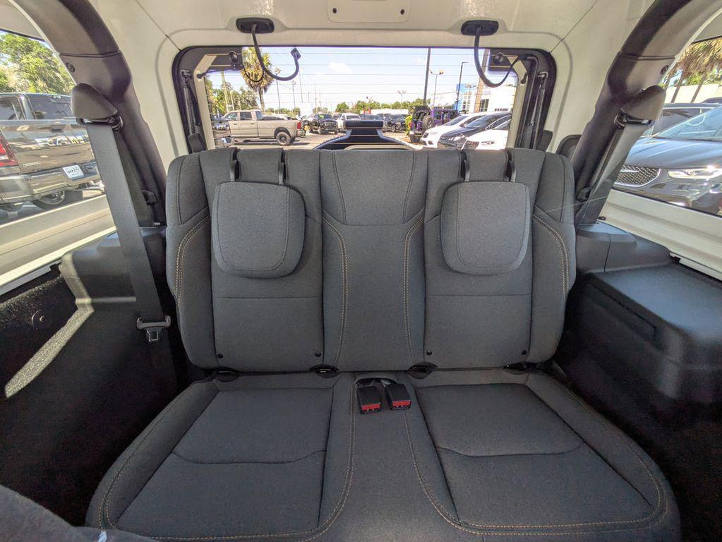 new 2026 Jeep Wrangler car, priced at $43,805