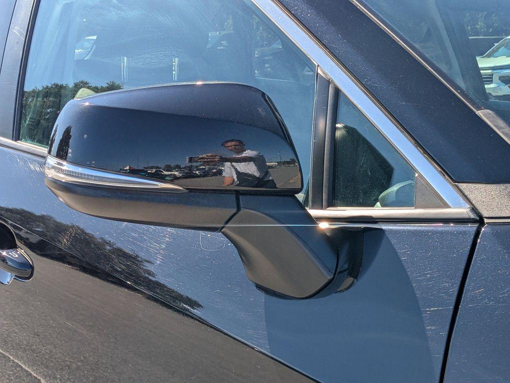 used 2023 Toyota RAV4 car, priced at $24,474