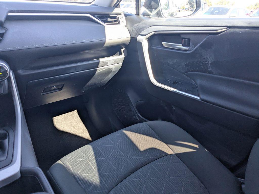 used 2023 Toyota RAV4 car, priced at $24,474