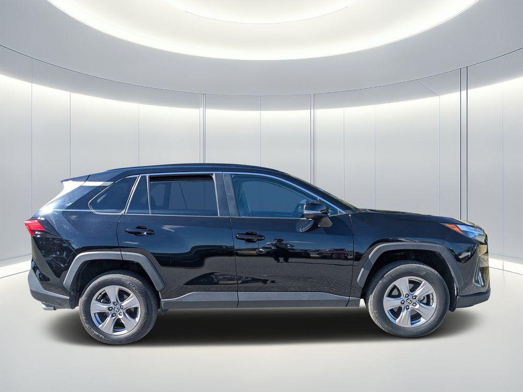 used 2023 Toyota RAV4 car, priced at $24,474
