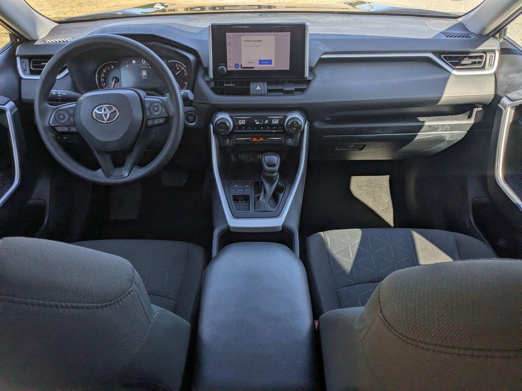 used 2023 Toyota RAV4 car, priced at $24,474