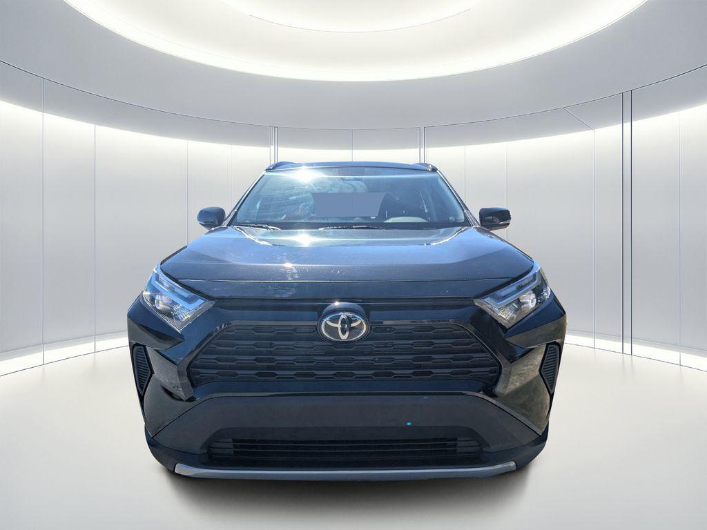 used 2023 Toyota RAV4 car, priced at $24,474