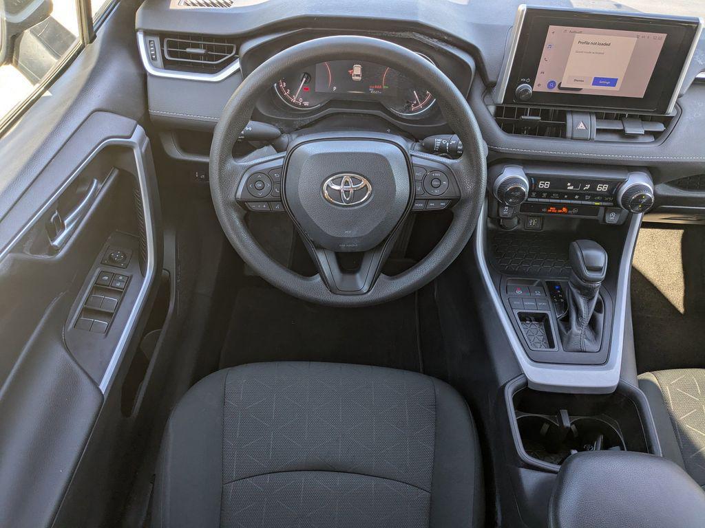 used 2023 Toyota RAV4 car, priced at $24,474