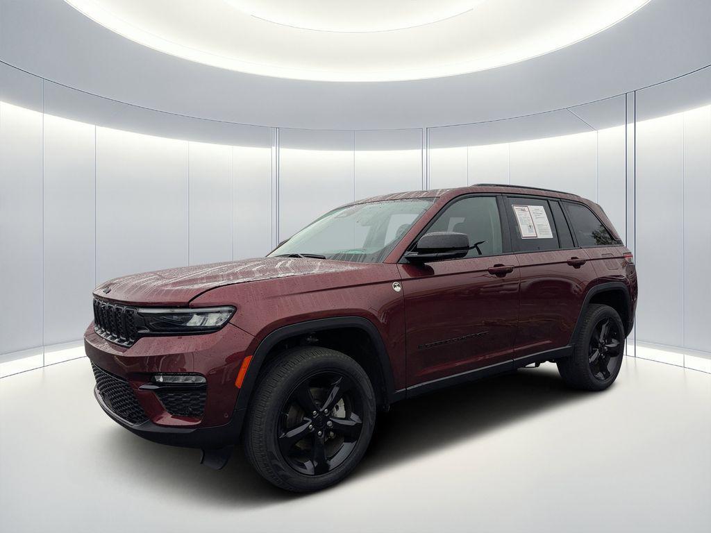 used 2024 Jeep Grand Cherokee car, priced at $33,034