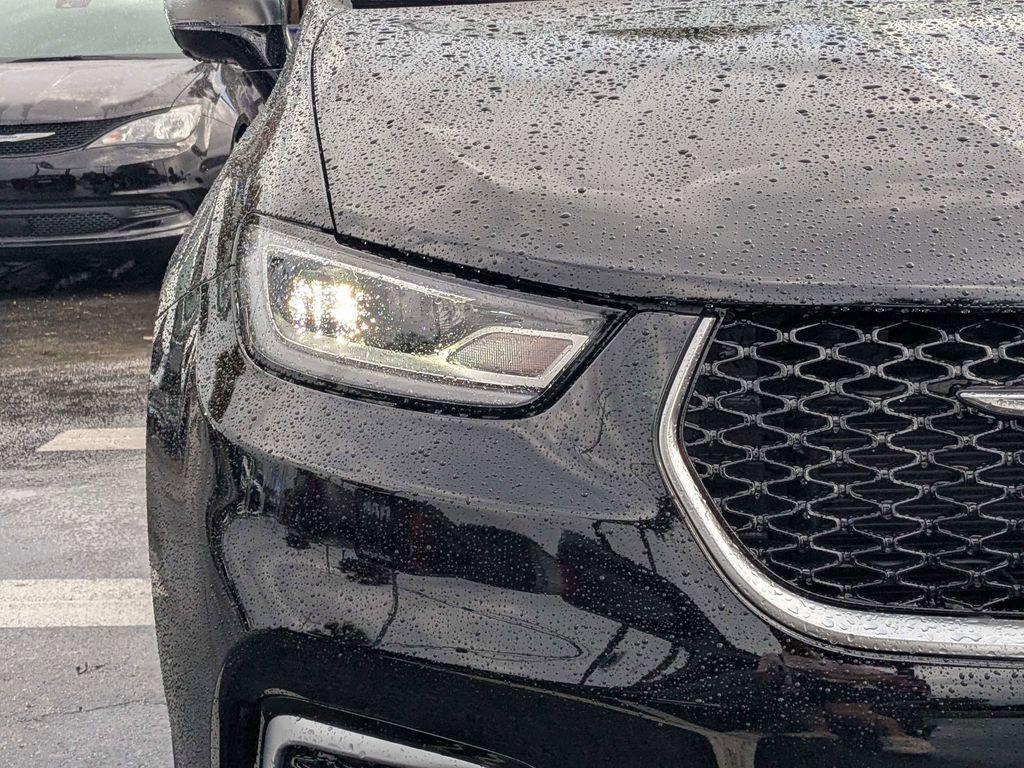 new 2026 Chrysler Pacifica car, priced at $52,500