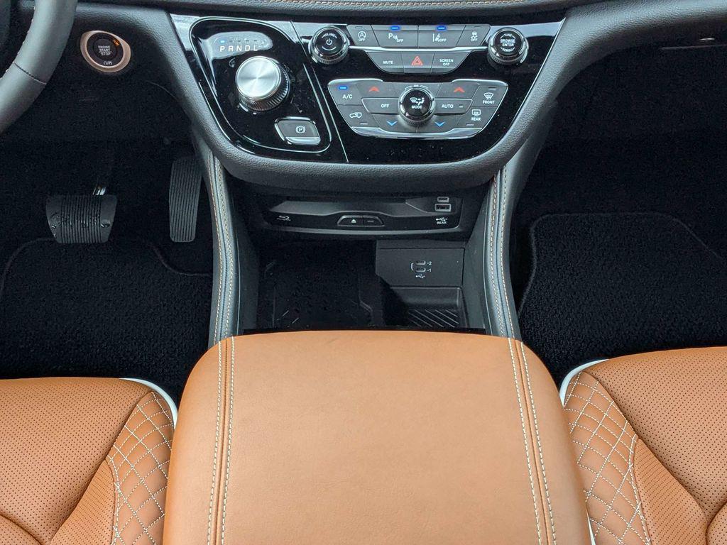 new 2026 Chrysler Pacifica car, priced at $52,500