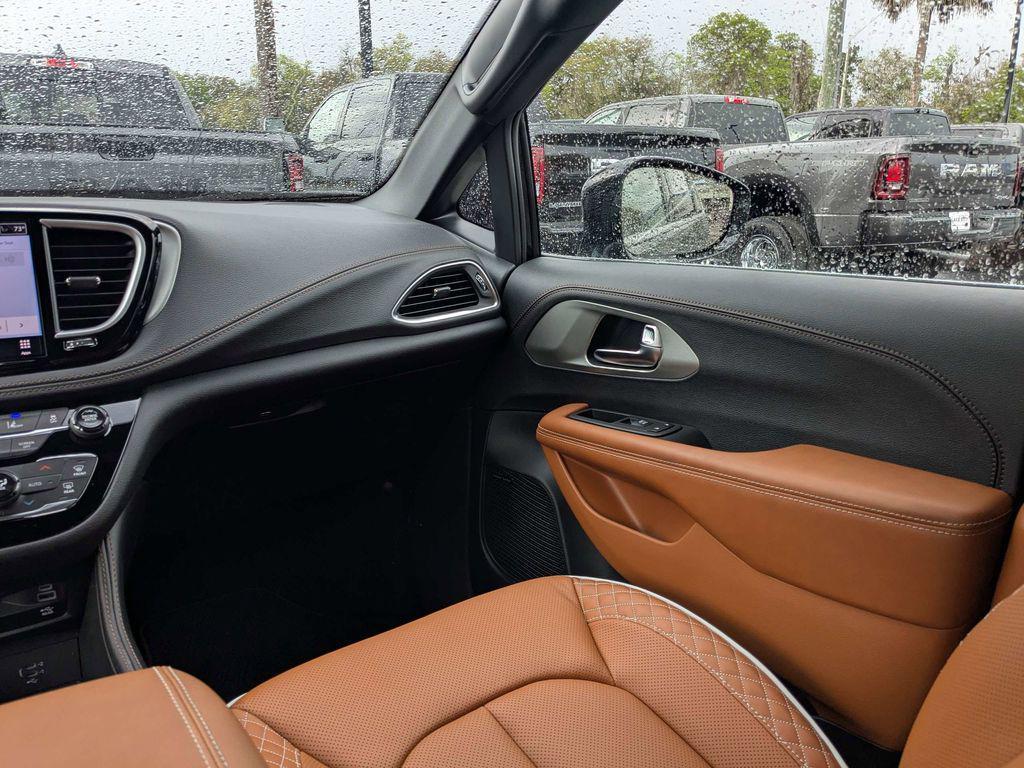 new 2026 Chrysler Pacifica car, priced at $52,500