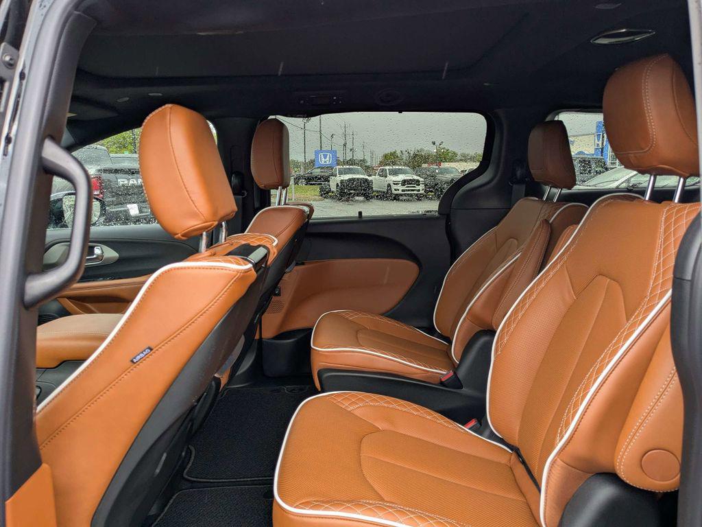 new 2026 Chrysler Pacifica car, priced at $52,500