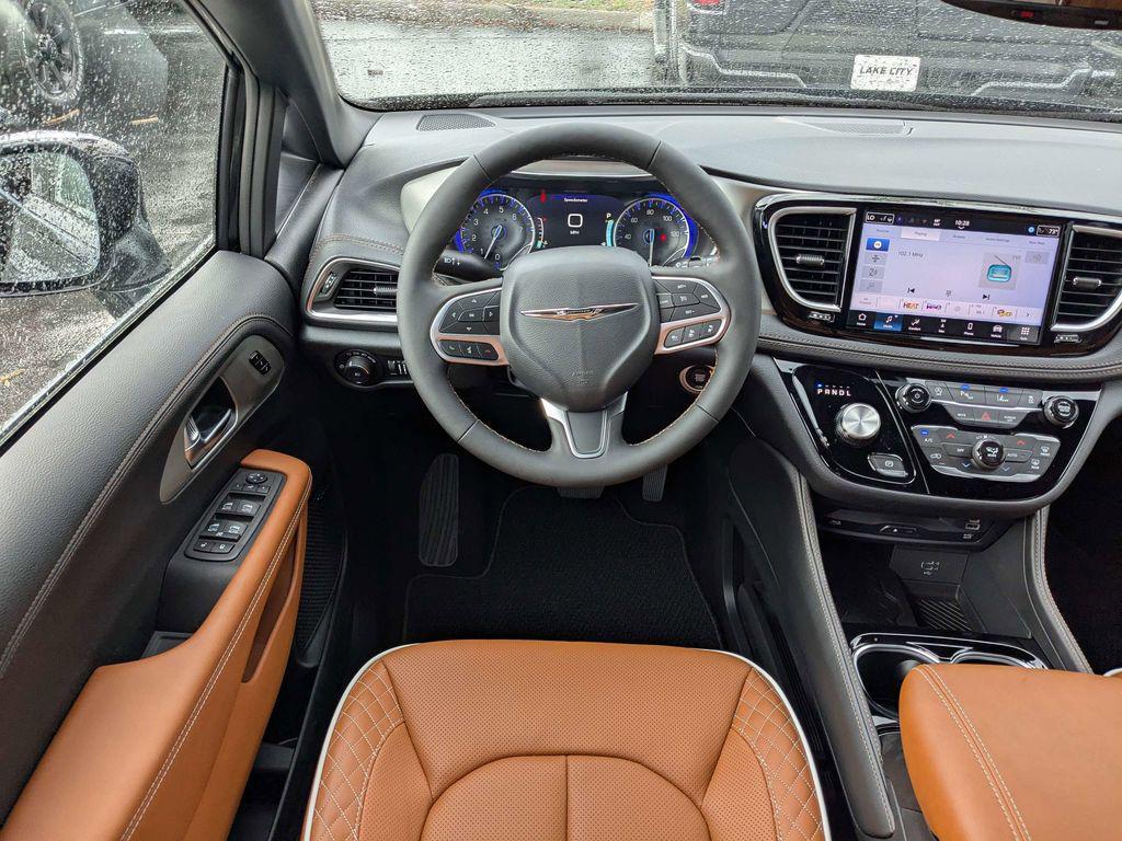 new 2026 Chrysler Pacifica car, priced at $52,500