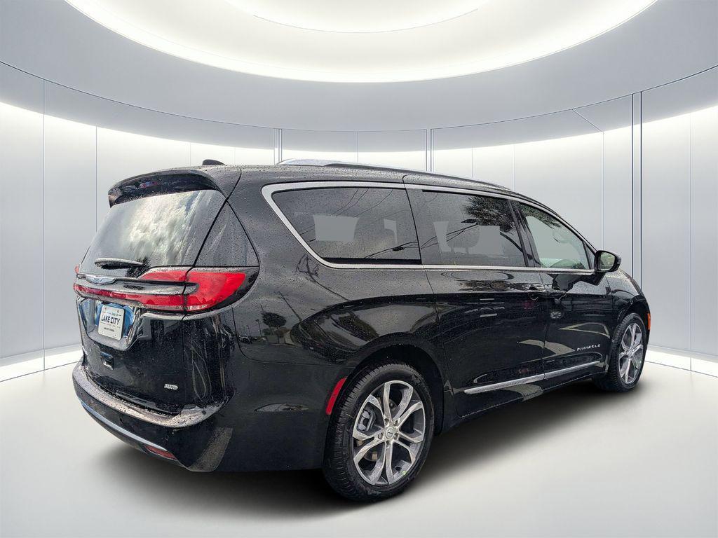 new 2026 Chrysler Pacifica car, priced at $52,500
