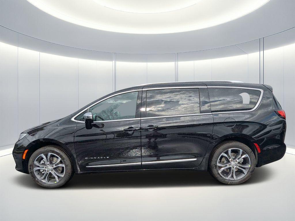 new 2026 Chrysler Pacifica car, priced at $52,500