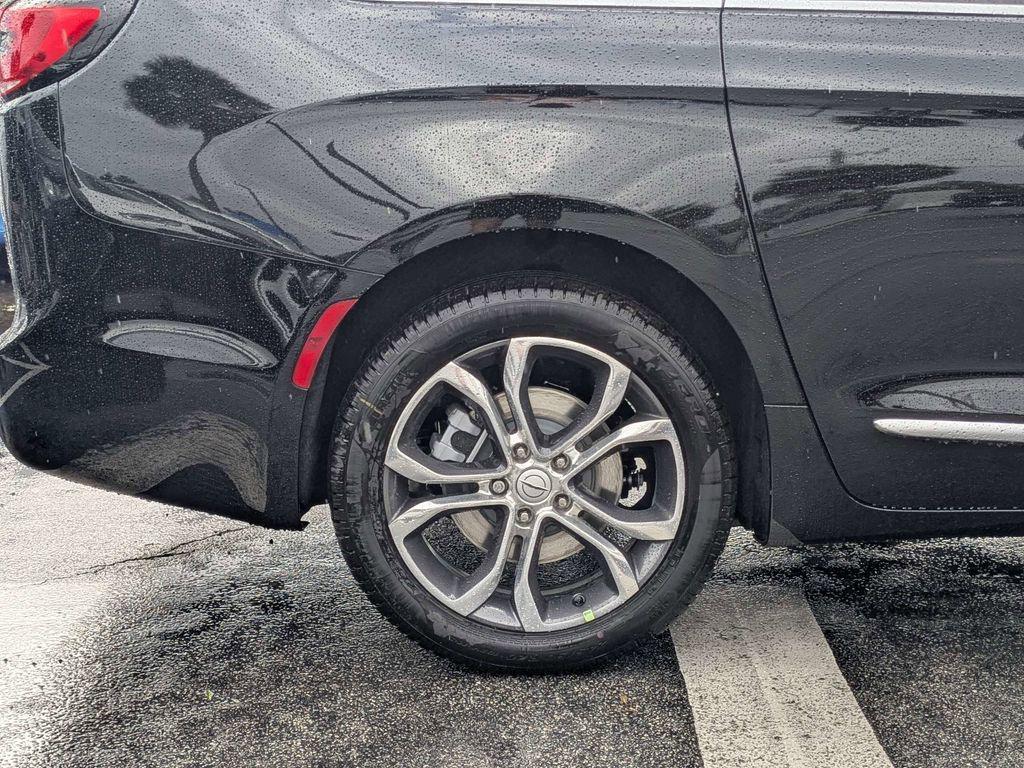 new 2026 Chrysler Pacifica car, priced at $52,500