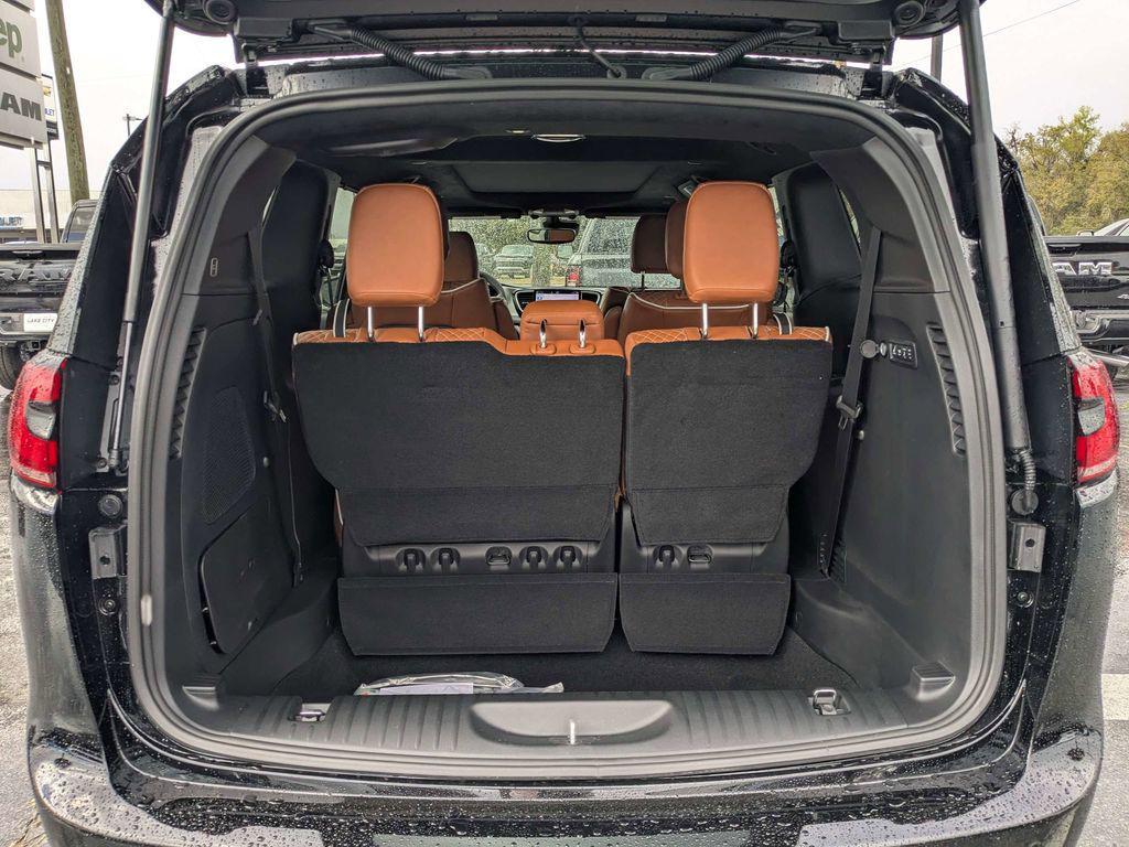 new 2026 Chrysler Pacifica car, priced at $52,500