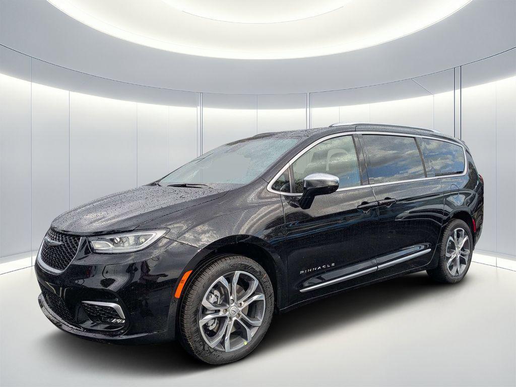 new 2026 Chrysler Pacifica car, priced at $52,500