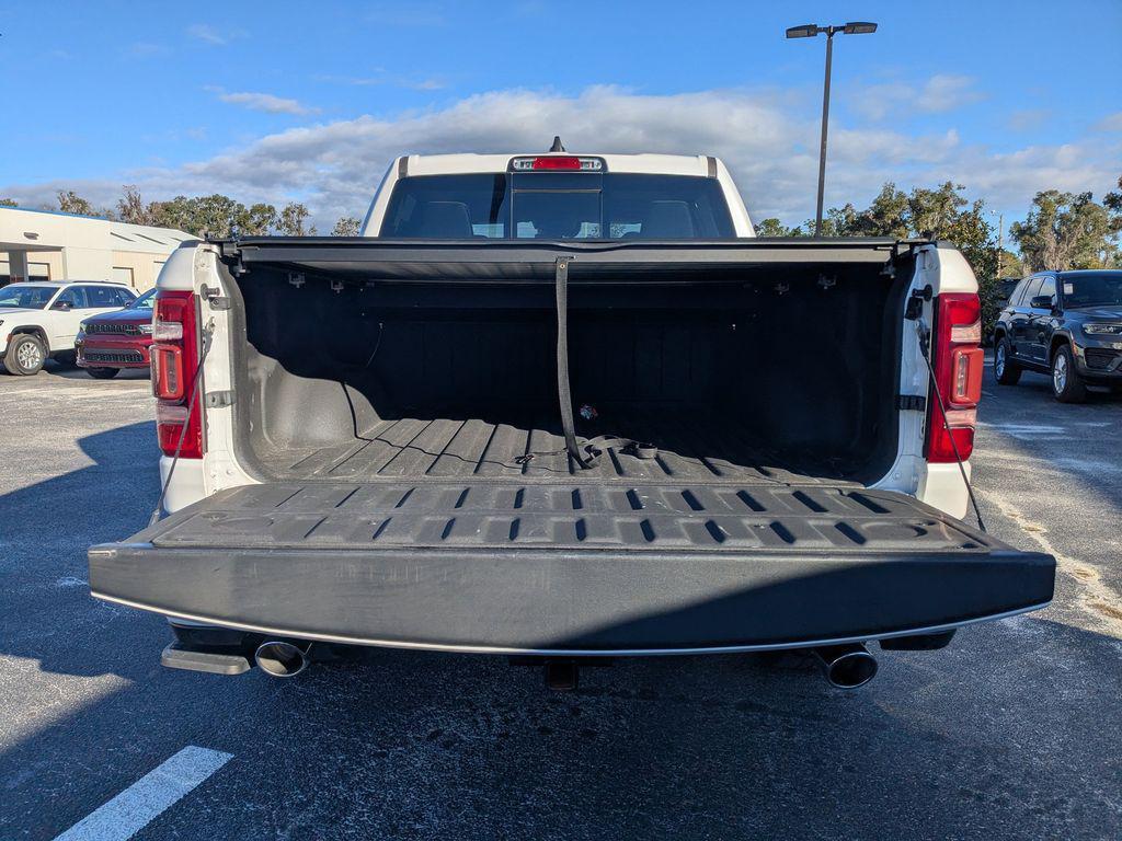 used 2021 Ram 1500 car, priced at $41,289