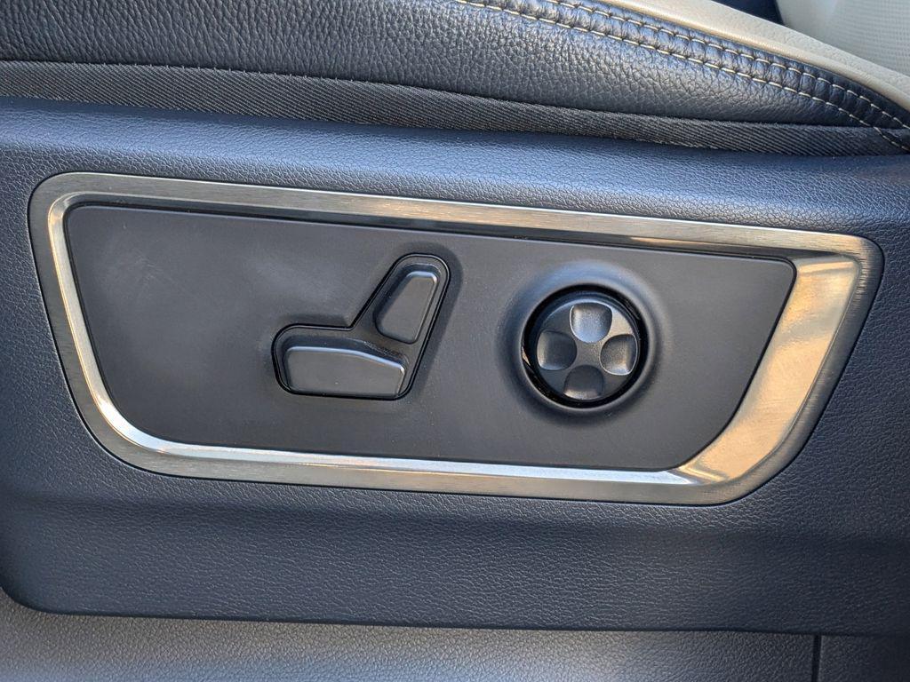 used 2021 Ram 1500 car, priced at $41,289