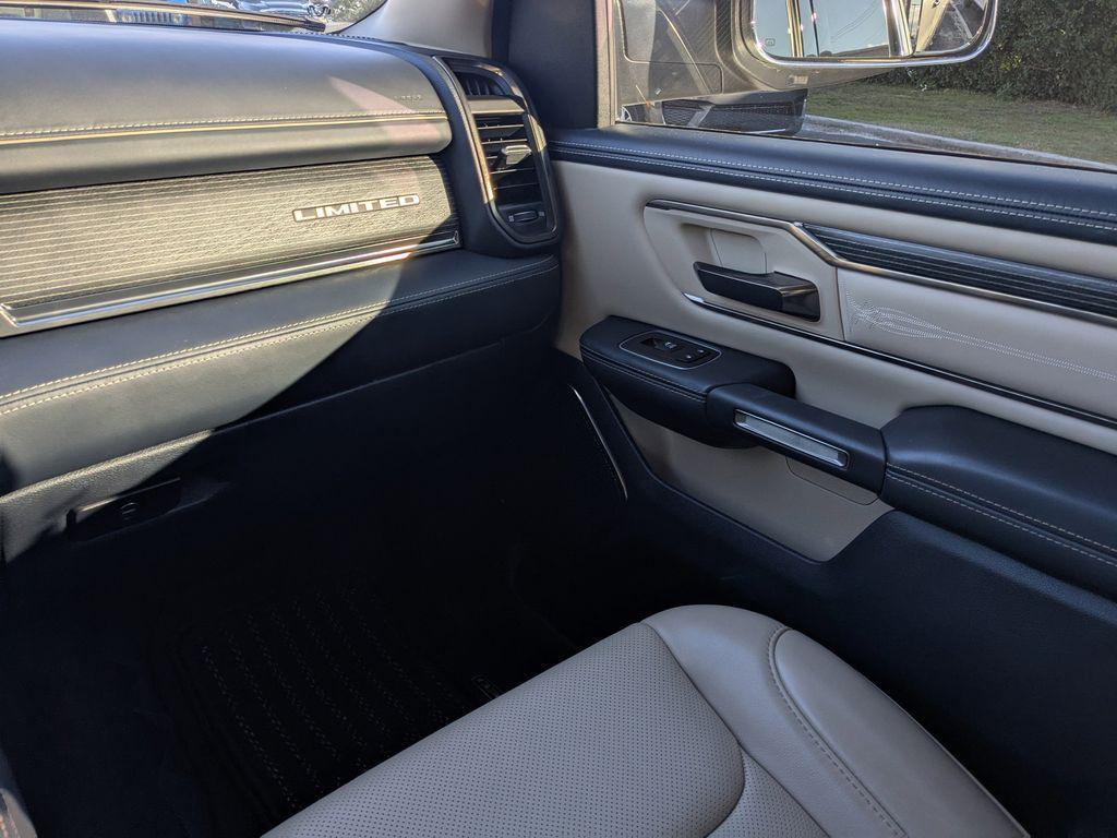 used 2021 Ram 1500 car, priced at $41,289