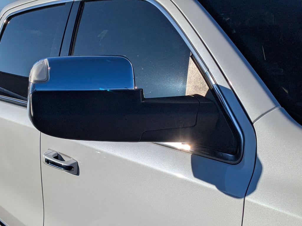 used 2021 Ram 1500 car, priced at $41,289