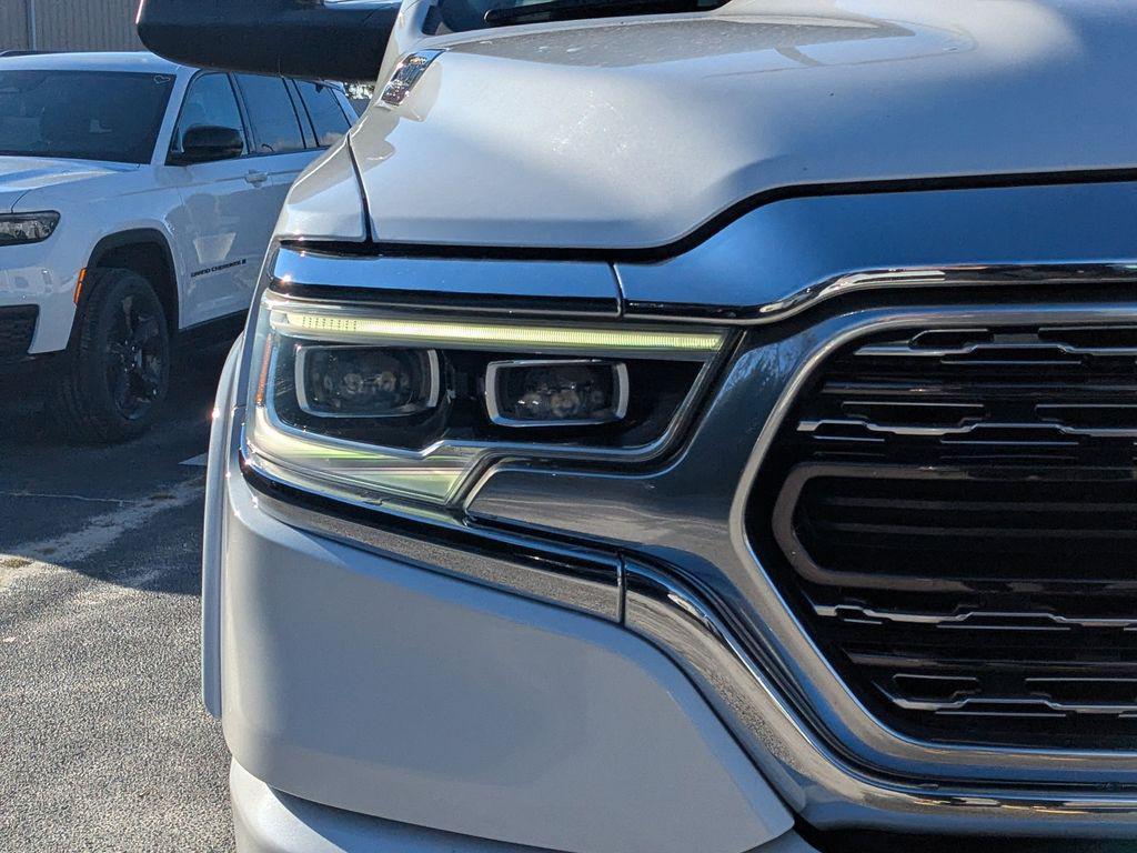 used 2021 Ram 1500 car, priced at $41,289