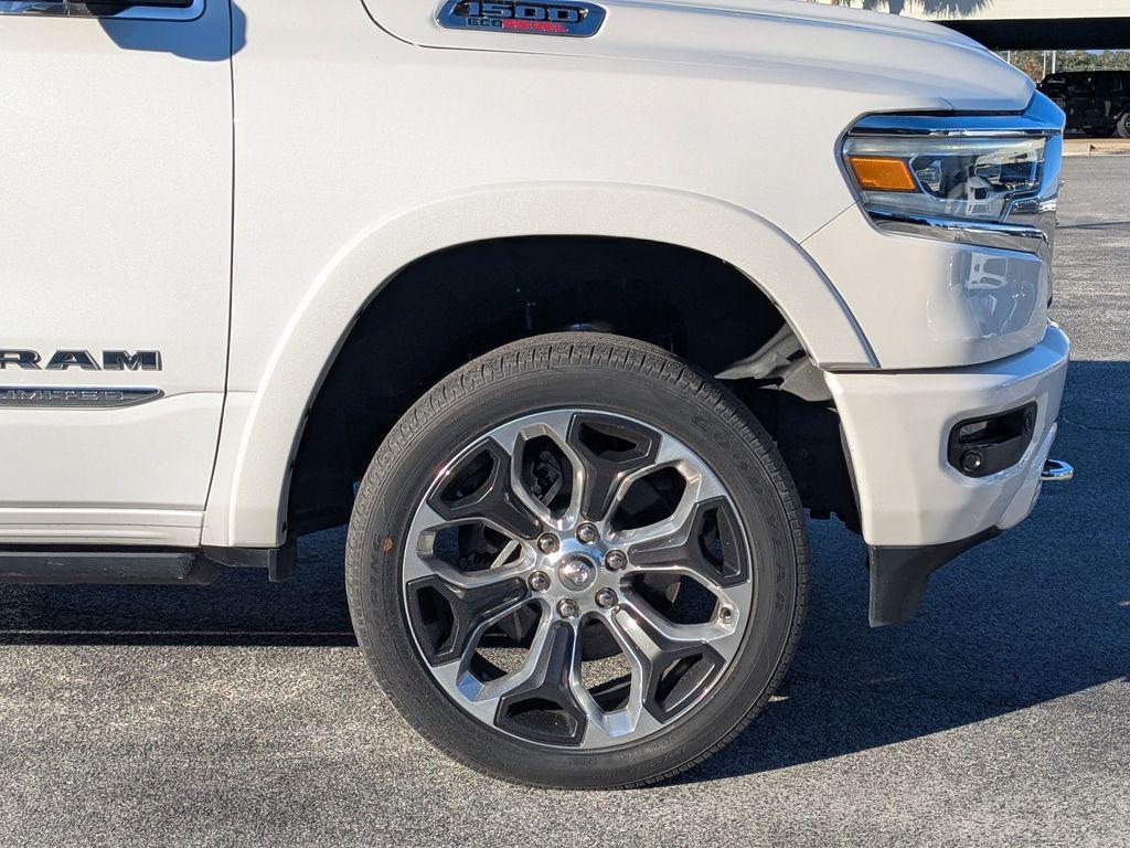 used 2021 Ram 1500 car, priced at $41,289