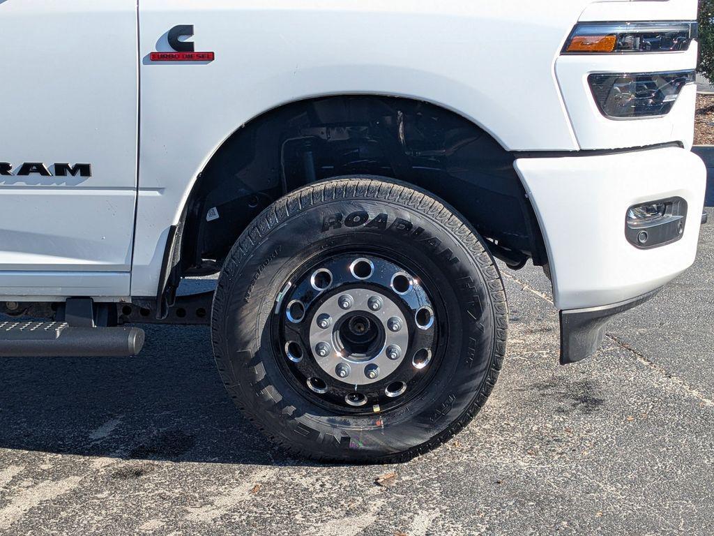new 2026 Ram 3500 car, priced at $79,376