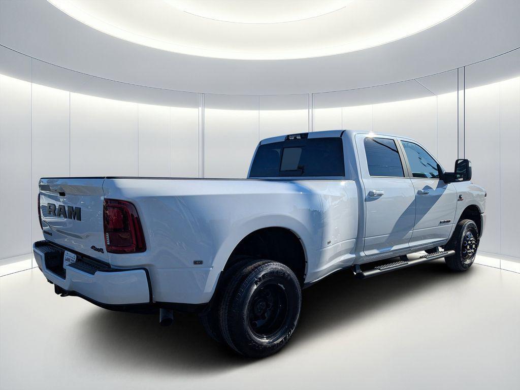 new 2026 Ram 3500 car, priced at $79,376
