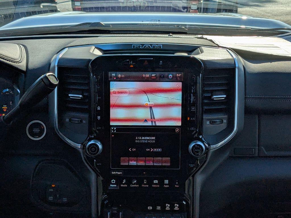 new 2026 Ram 3500 car, priced at $79,376