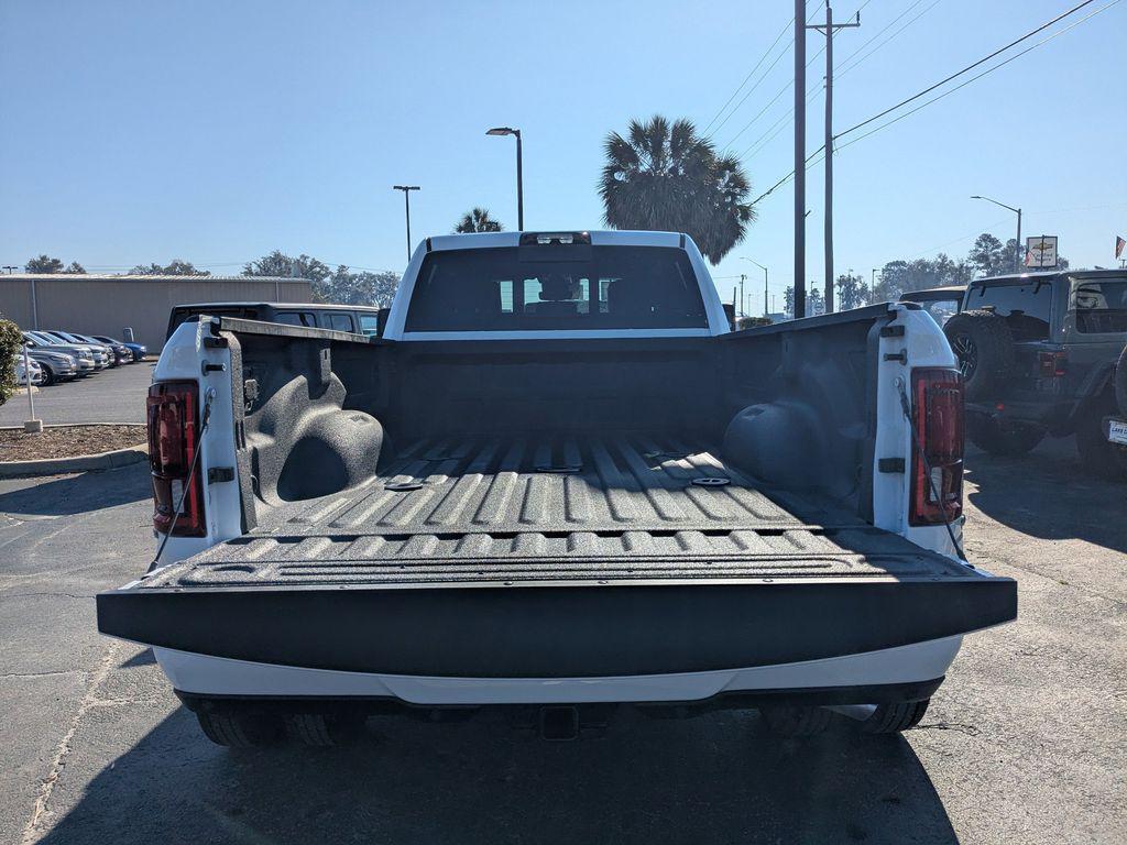 new 2026 Ram 3500 car, priced at $79,376