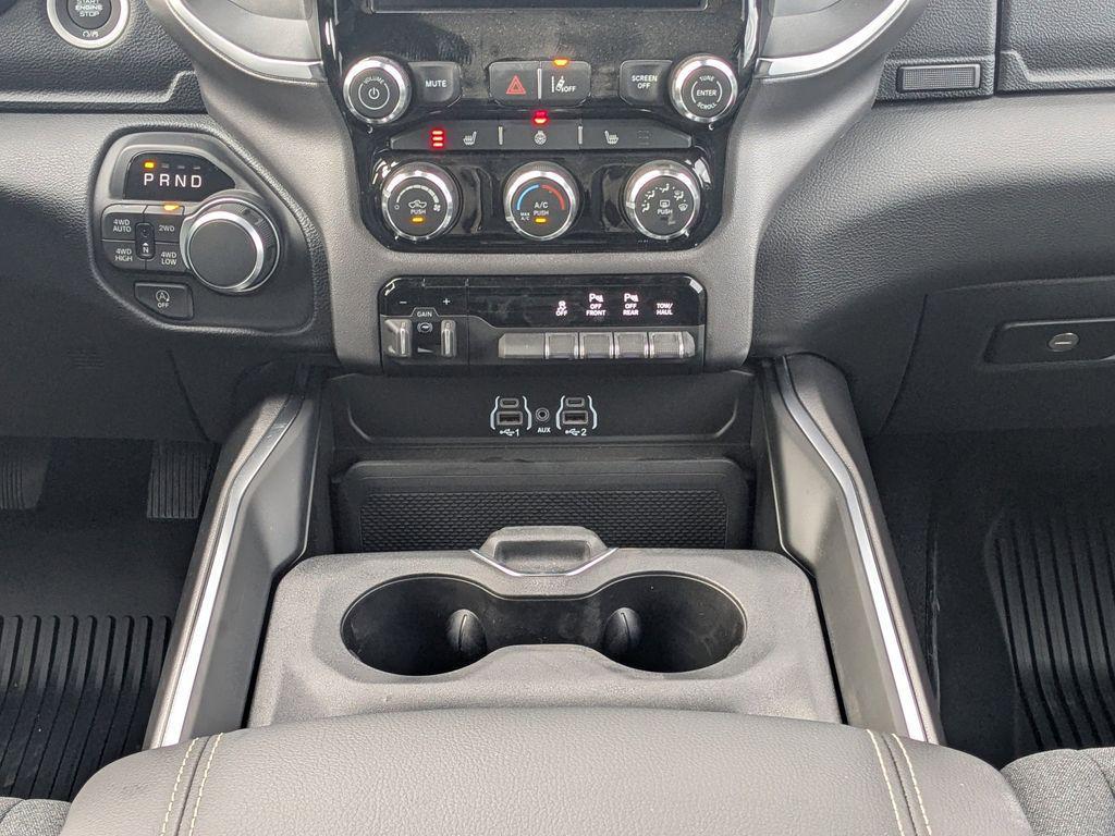 new 2026 Ram 1500 car, priced at $47,145