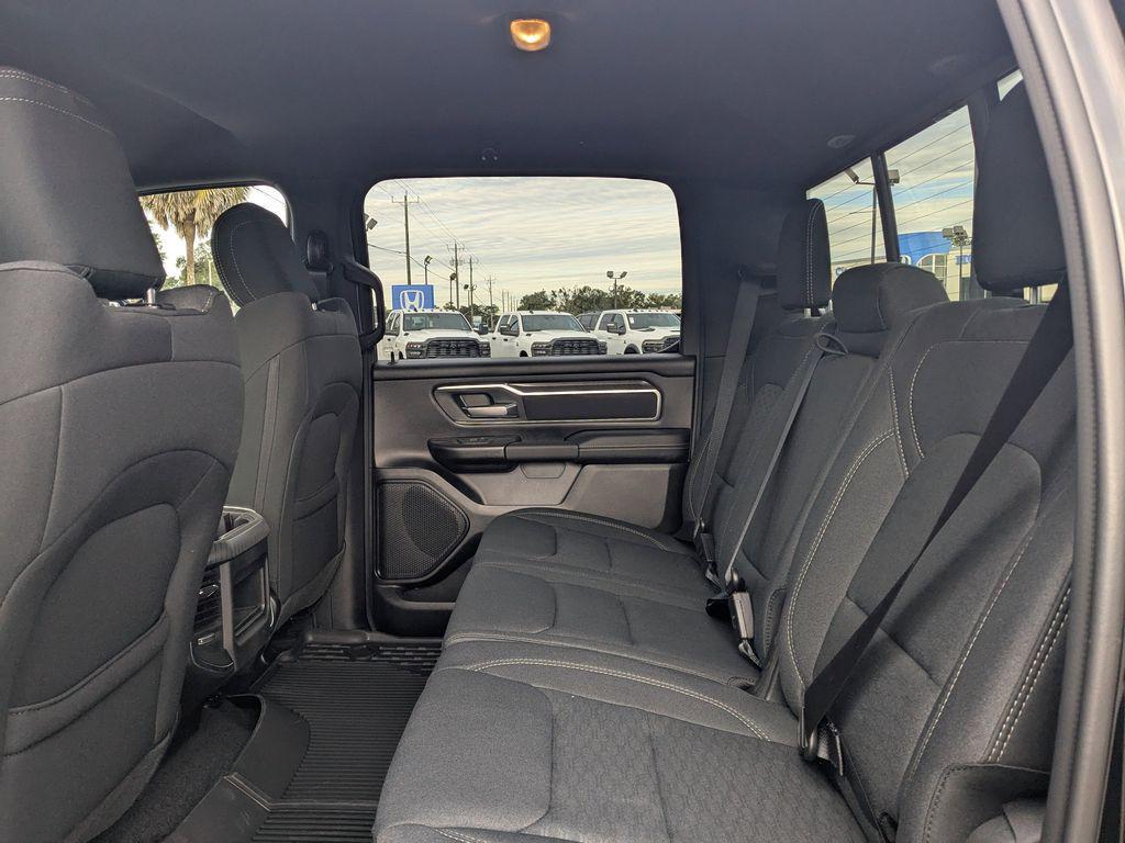 new 2026 Ram 1500 car, priced at $47,145