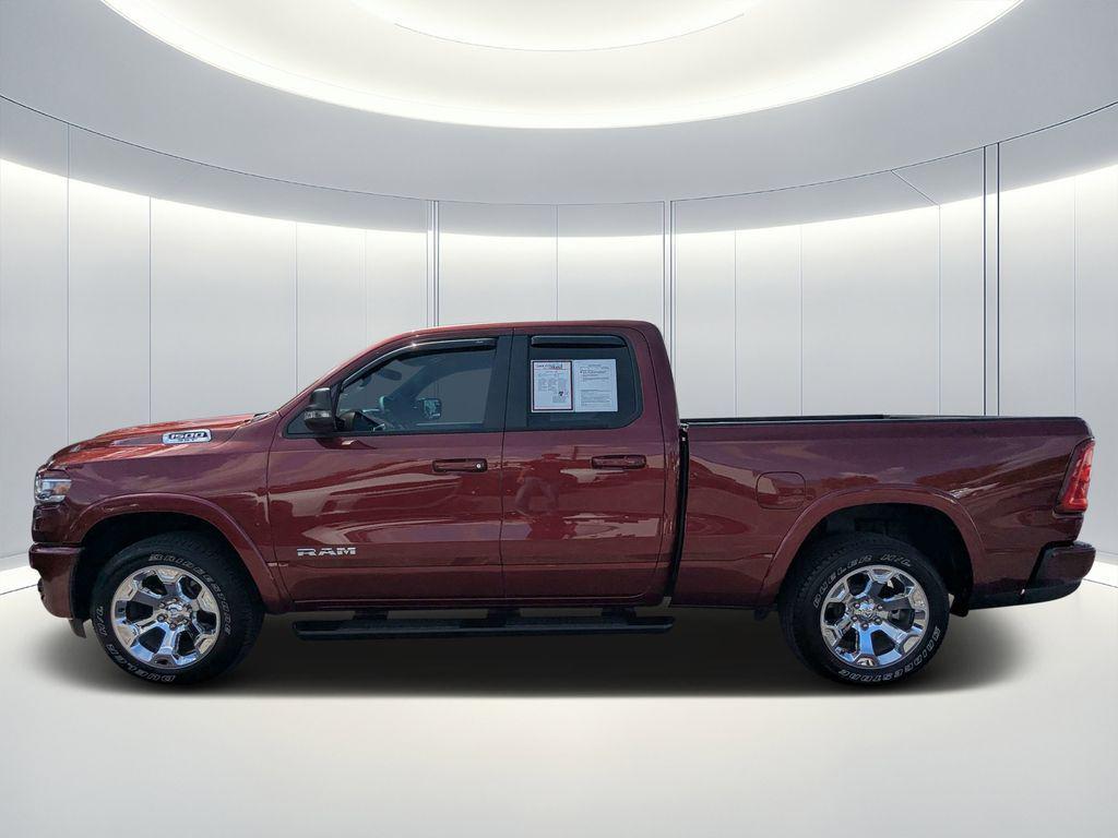 used 2025 Ram 1500 car, priced at $42,274