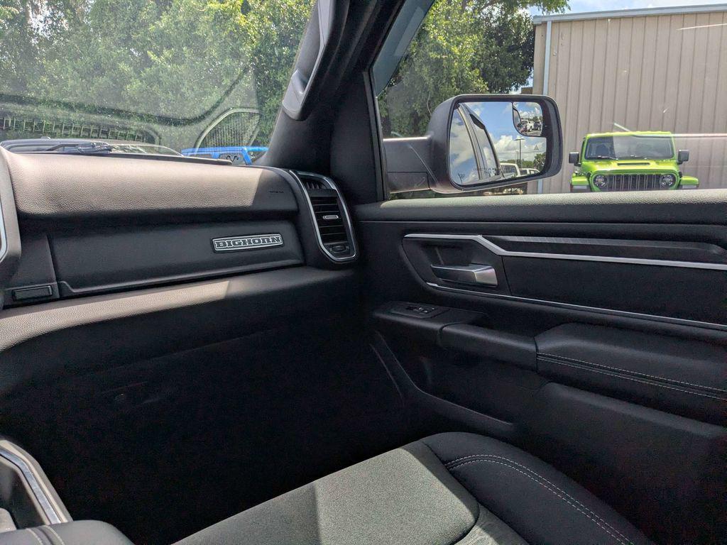 used 2025 Ram 1500 car, priced at $42,274