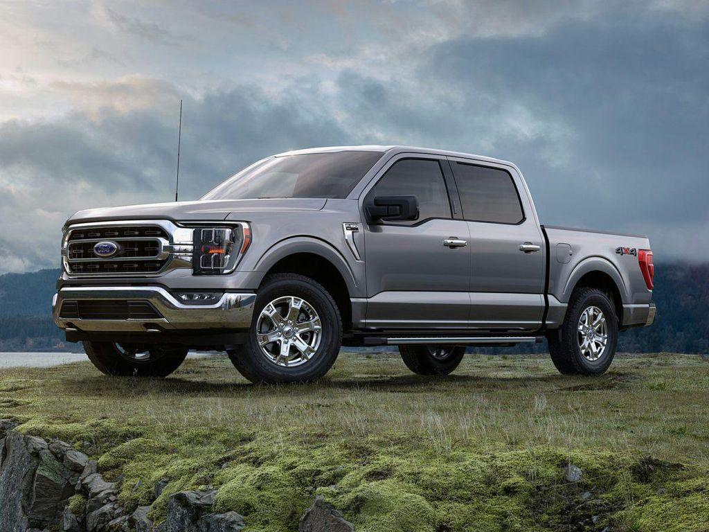 used 2023 Ford F-150 car, priced at $35,544