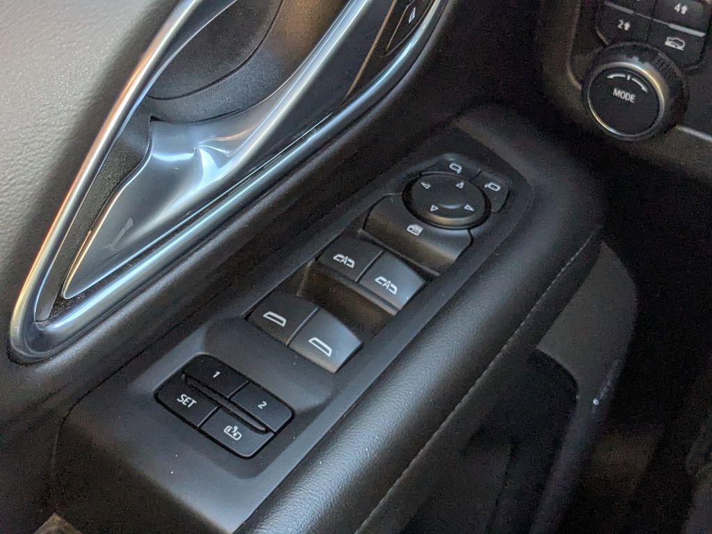 used 2024 Chevrolet Suburban car, priced at $46,530