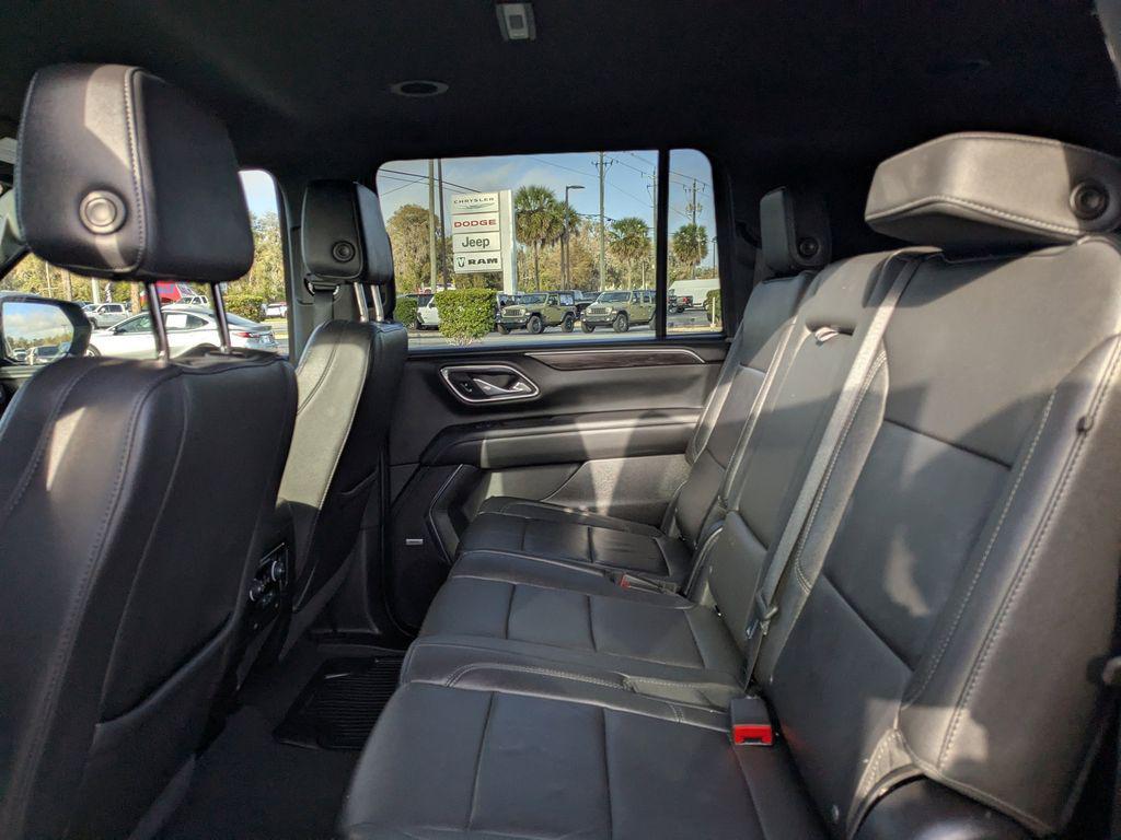used 2024 Chevrolet Suburban car, priced at $46,530
