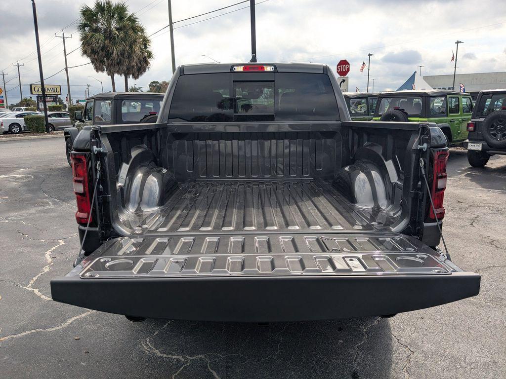 new 2026 Ram 1500 car, priced at $62,285