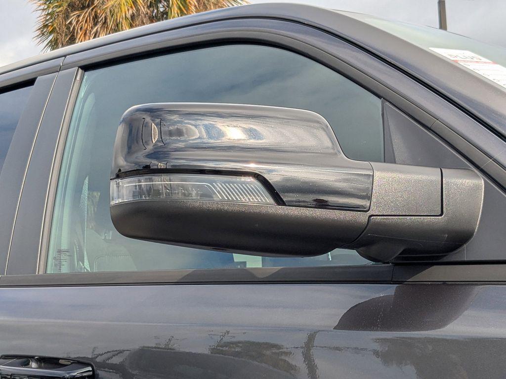 new 2026 Ram 1500 car, priced at $62,285