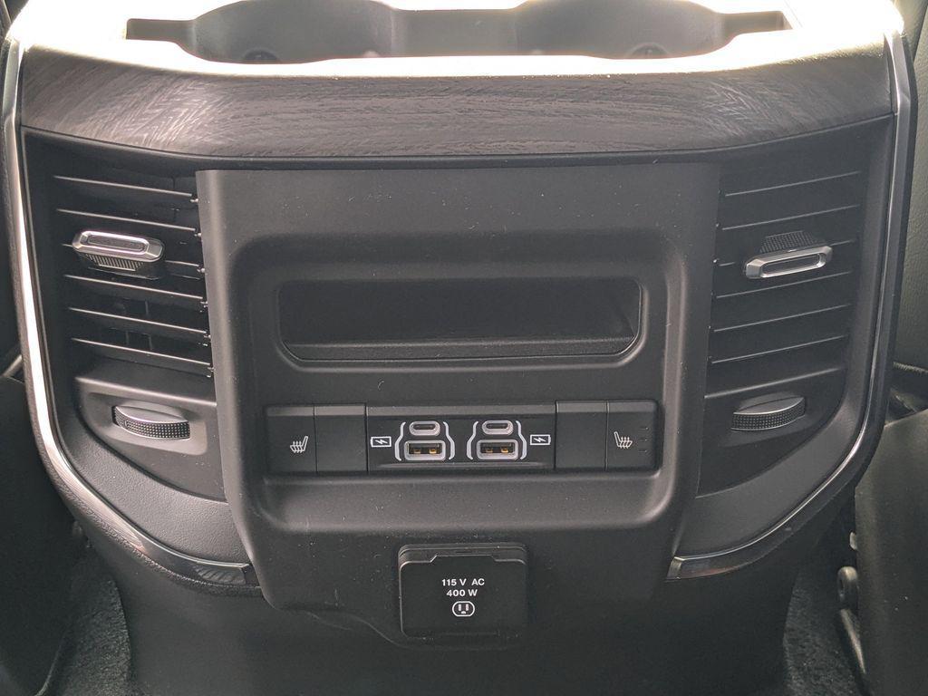 new 2026 Ram 1500 car, priced at $62,285