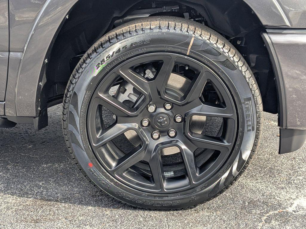 new 2026 Ram 1500 car, priced at $62,285