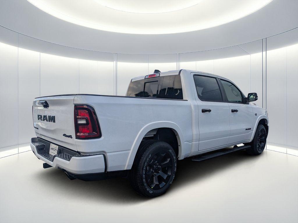 new 2026 Ram 1500 car, priced at $51,965