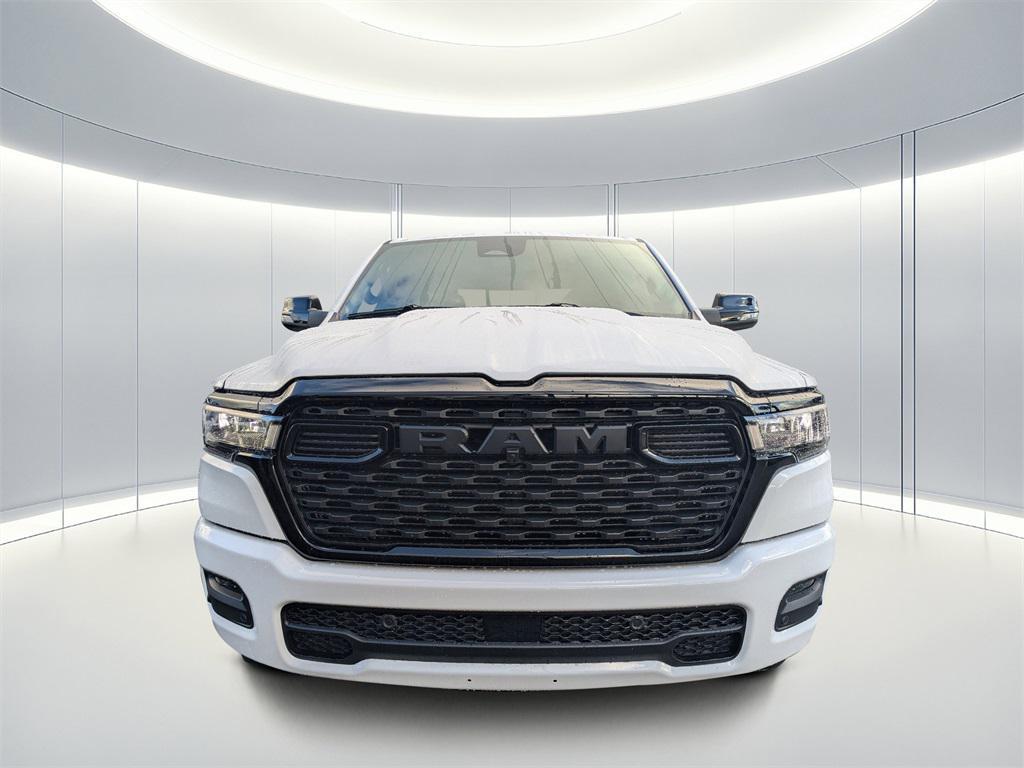 new 2026 Ram 1500 car, priced at $50,965