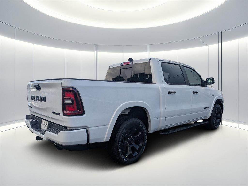 new 2026 Ram 1500 car, priced at $50,965